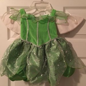 Tinkerbell Costume 18 mo